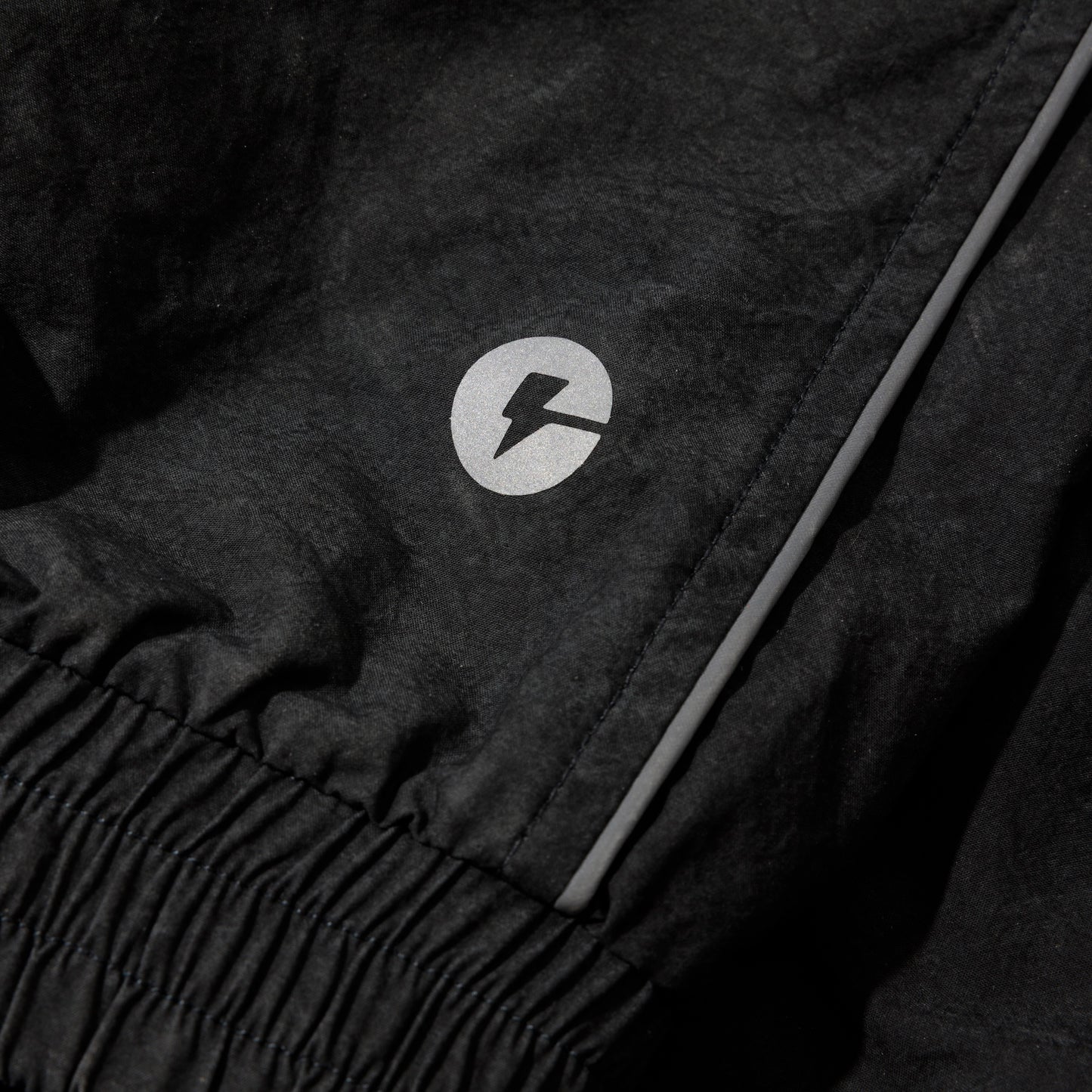 GRS x ChargeSpot Air Cooling Track Jacket / Black