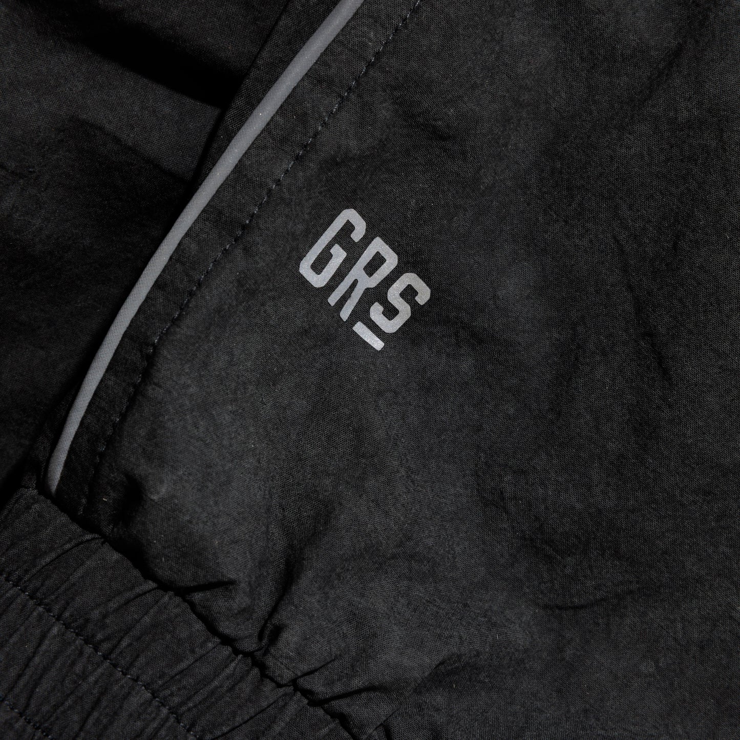 GRS x ChargeSpot Air Cooling Track Jacket / Black