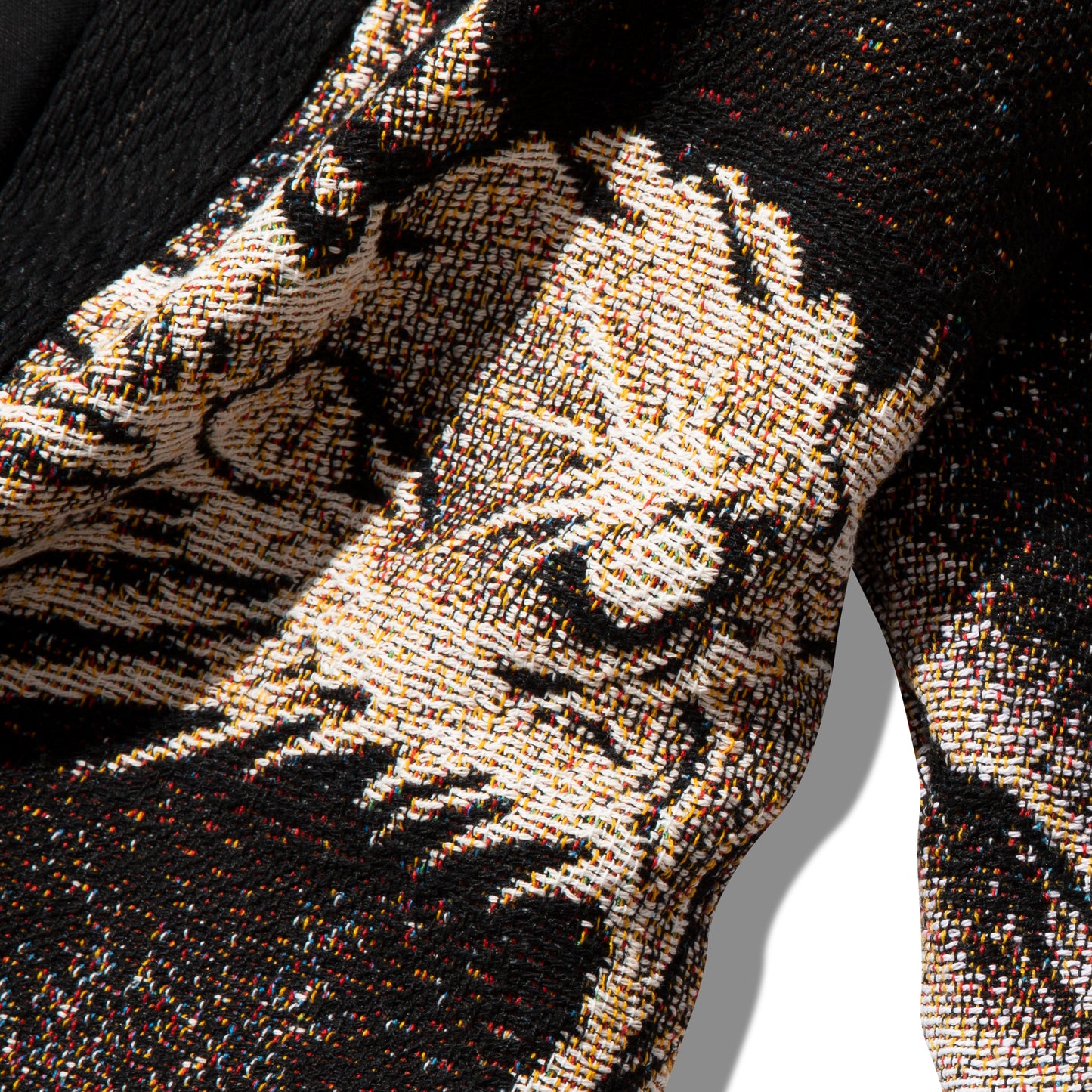 STD REVERSIBLE DRAGON JACQUARD FIREMAN HANTEN