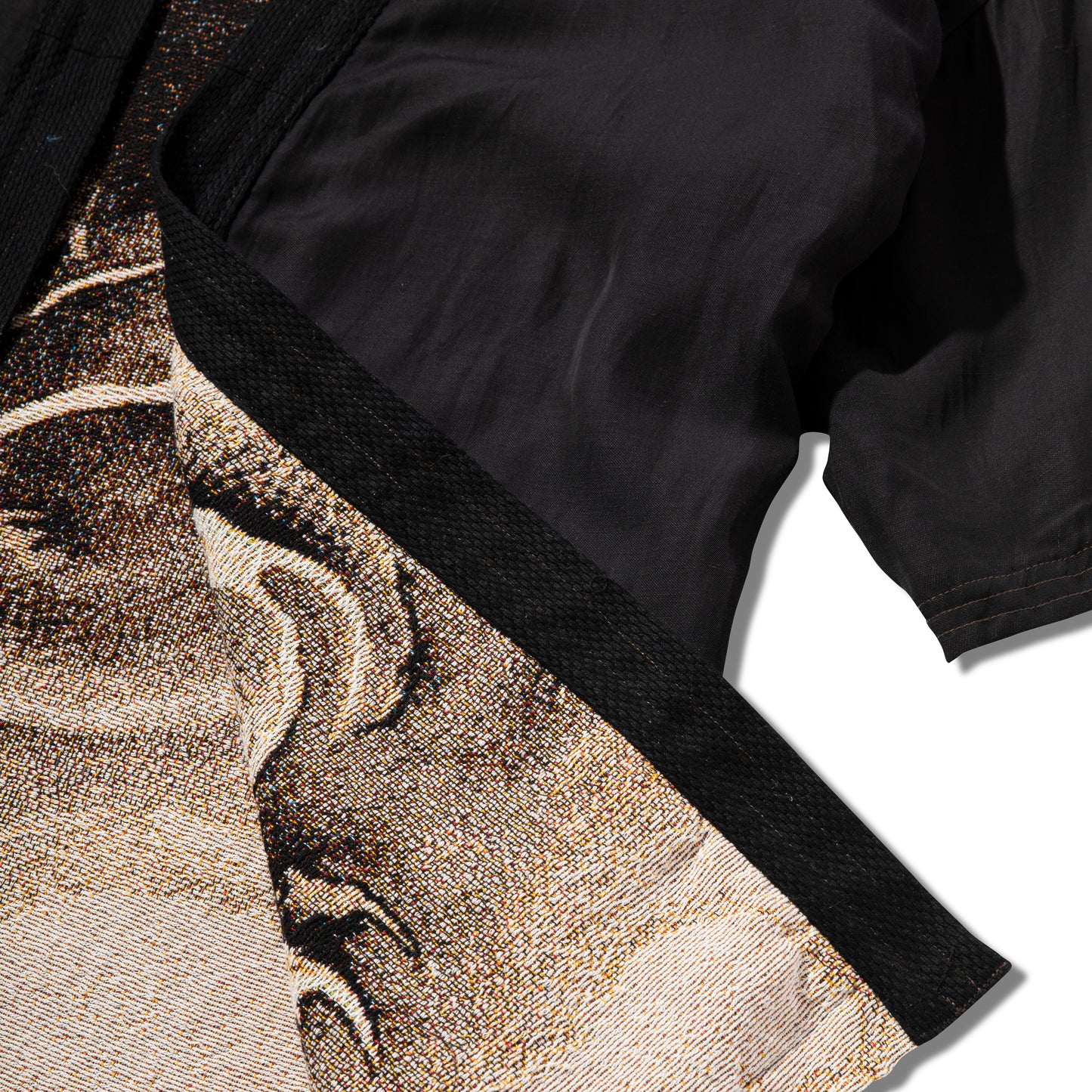 STD REVERSIBLE DRAGON JACQUARD FIREMAN HANTEN