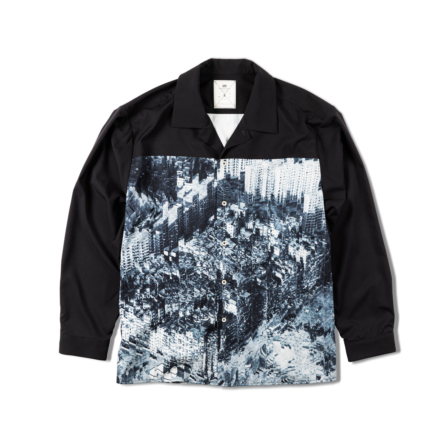 BOWLING SHIRT “ALL BRICKS”