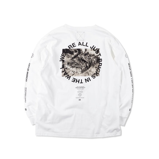 L/S TEE “ALL BRICKS”