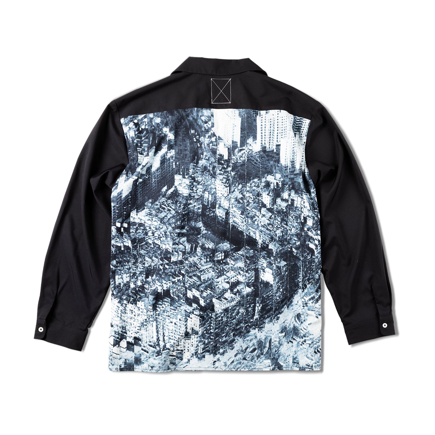 BOWLING SHIRT “ALL BRICKS”