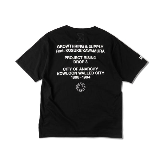 BIG TEE “KOWLOON CITY”