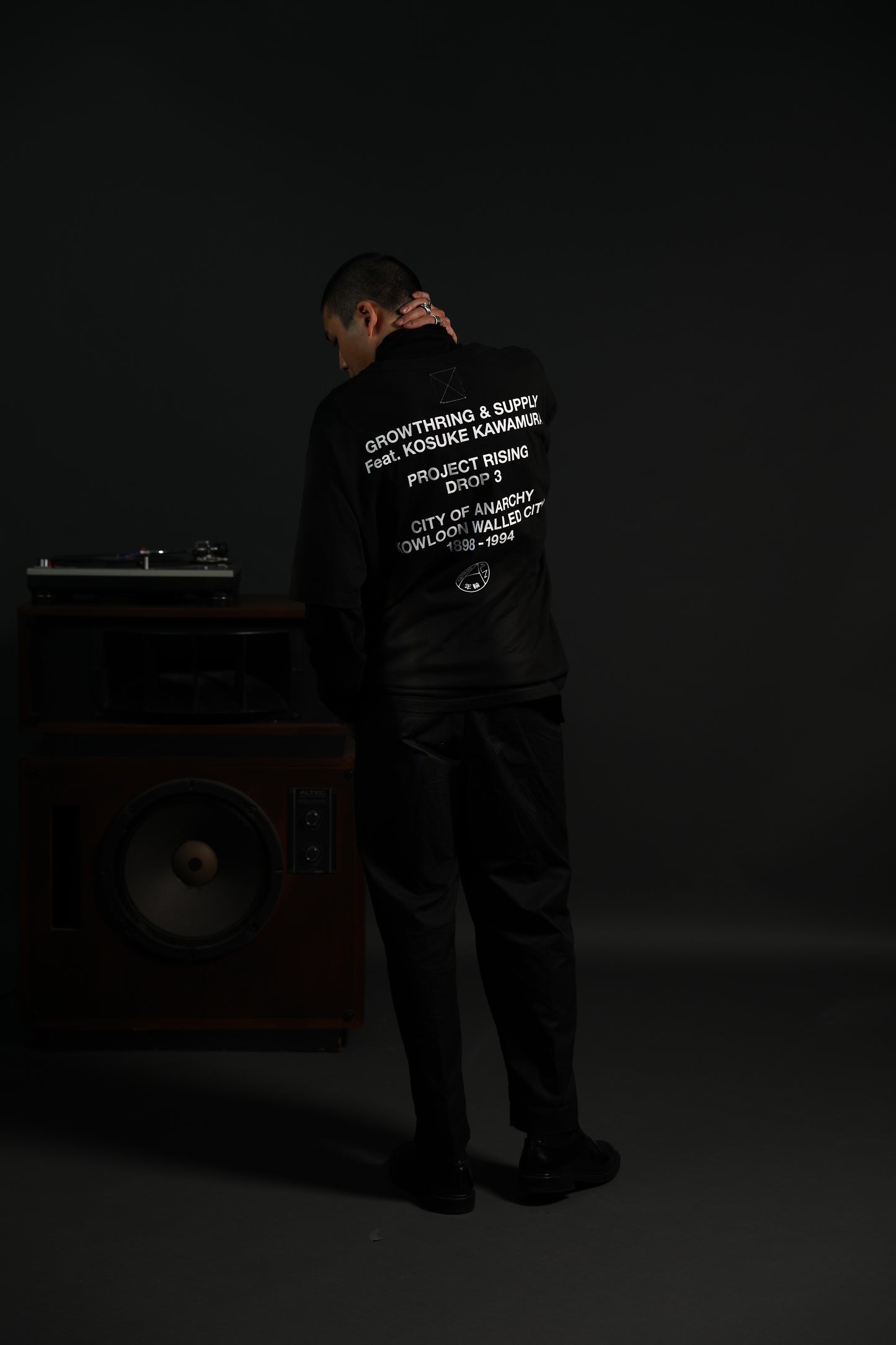 BIG TEE “KOWLOON CITY”
