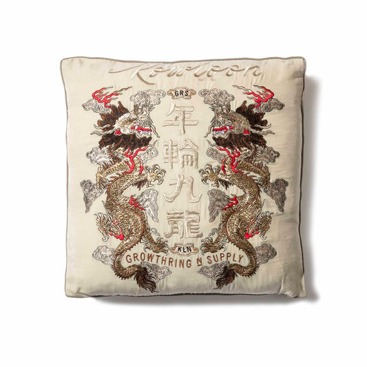 GRS Themed Cushion / Double Dragon