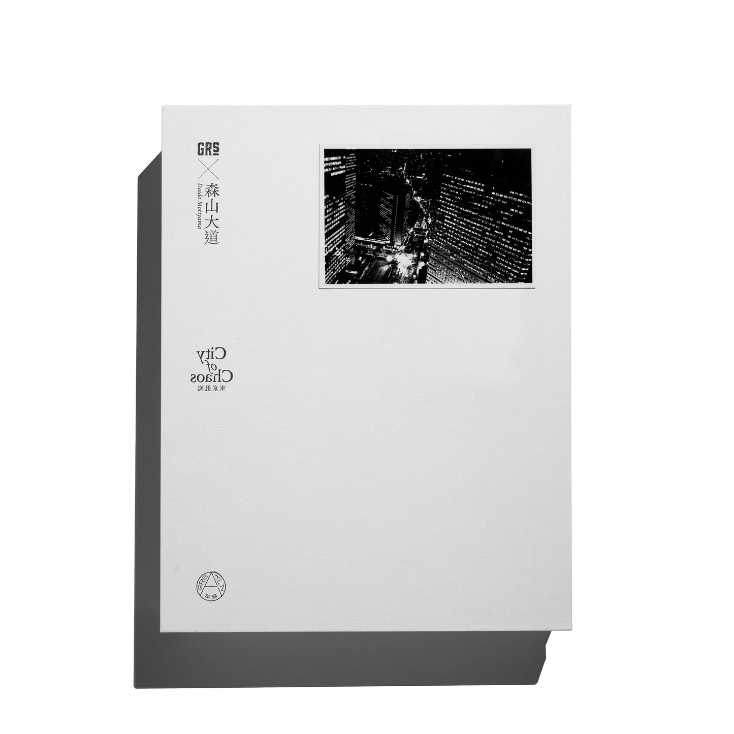 Photo All-Over Print S/S Big Shirt Boxset | City of Shinjuku