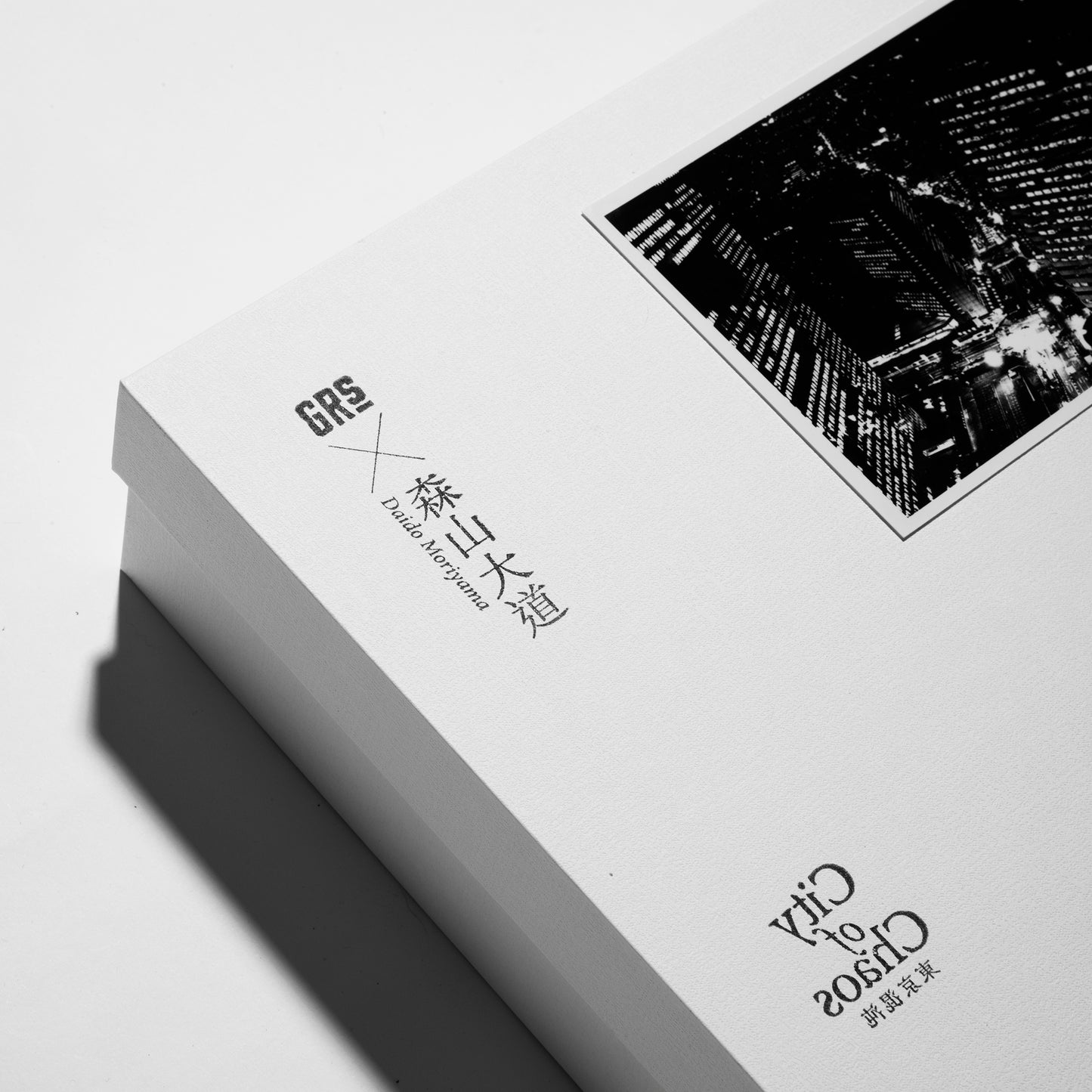 Photo All-Over Print S/S Big Shirt Boxset | City of Shinjuku