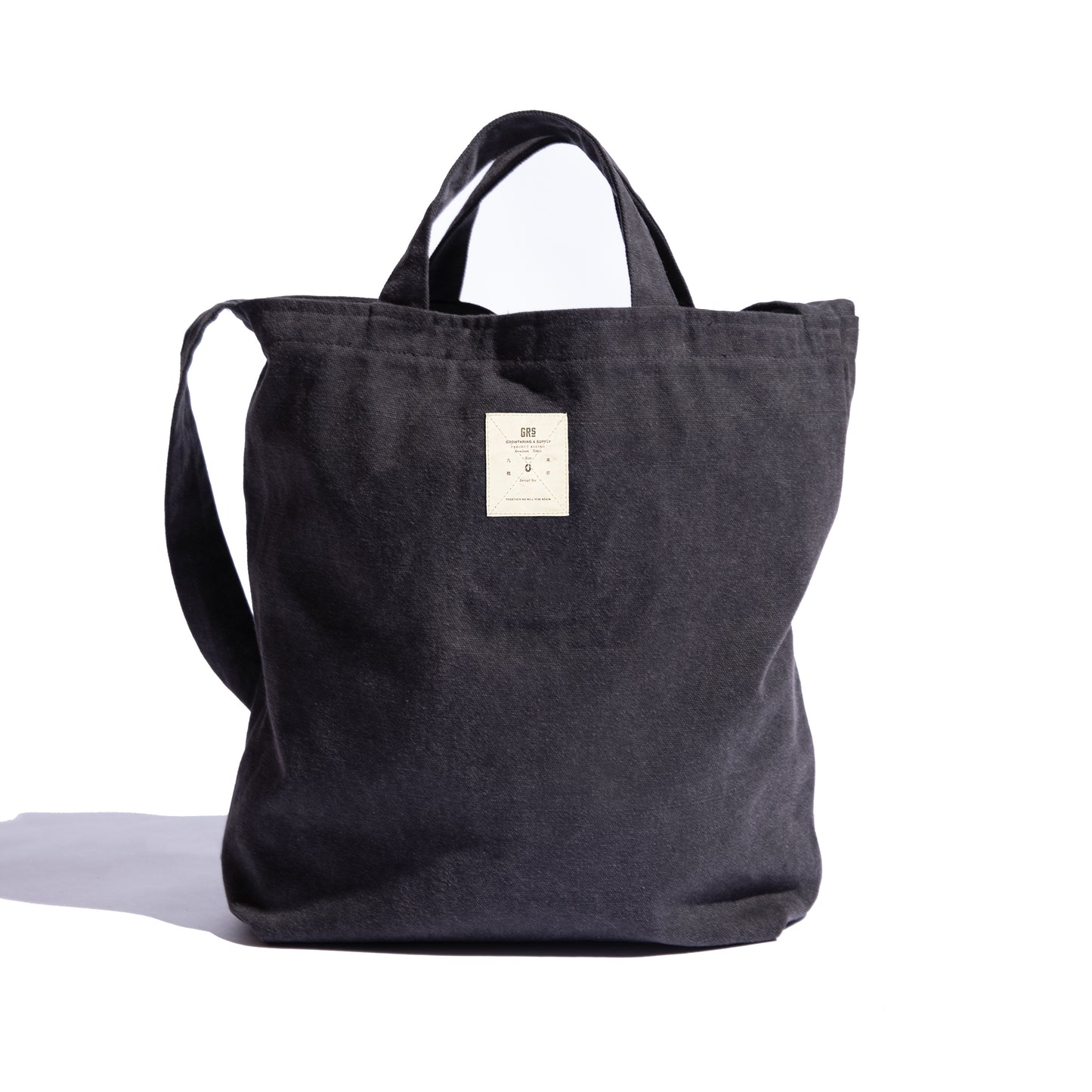 Photo Print Reversible 2-way Bag