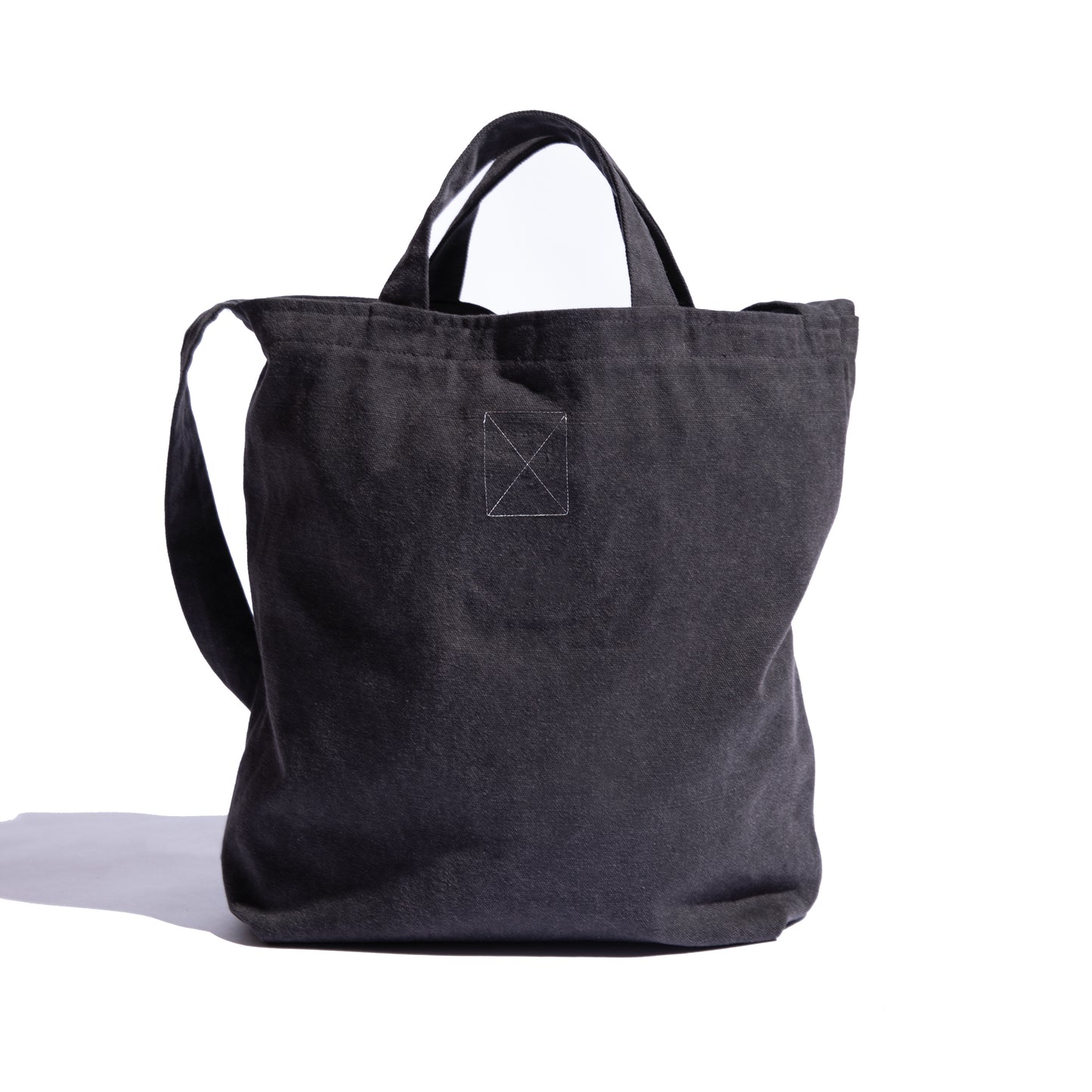Photo Print Reversible 2-way Bag