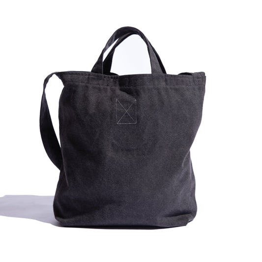 Photo Print Reversible 2-way Bag
