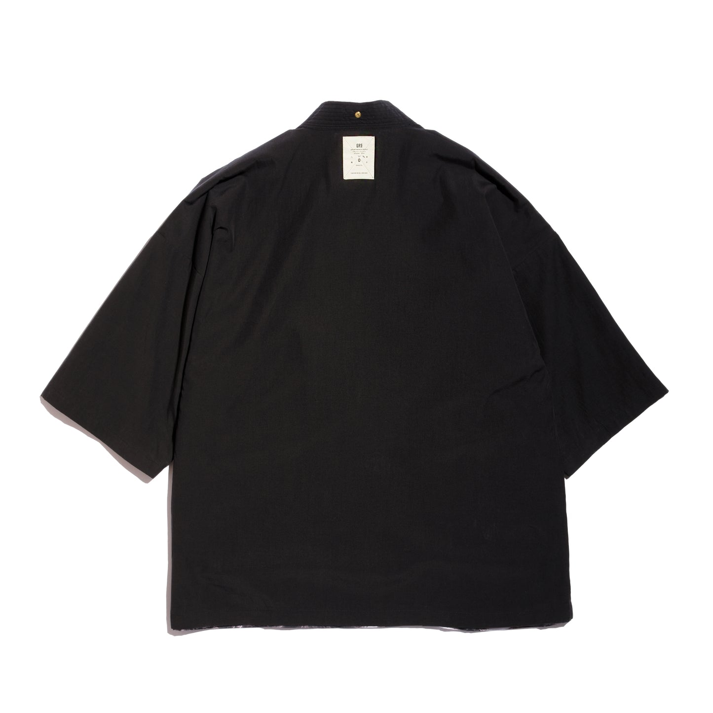 Photo Print Reversible Kimono Jacket Boxset