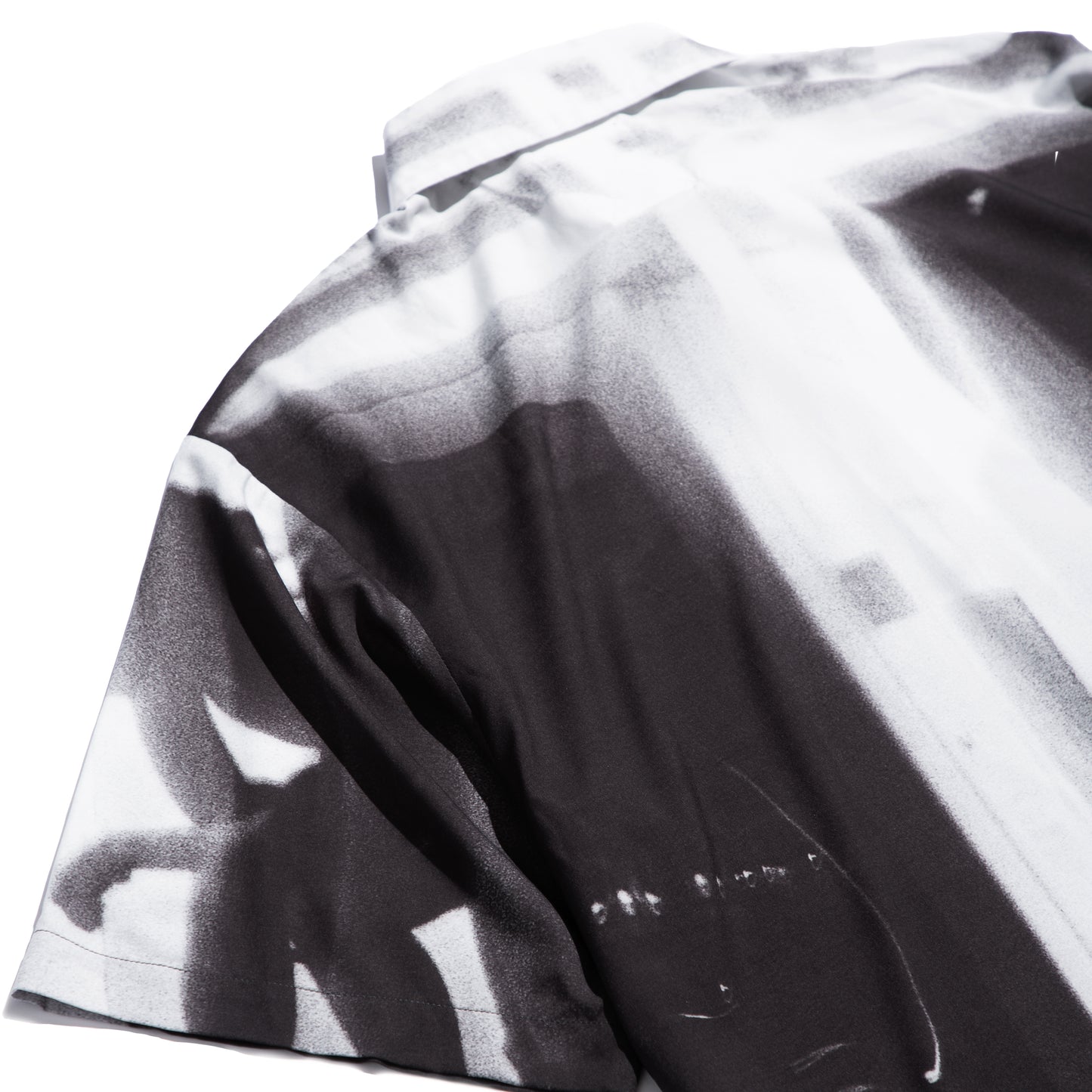 Photo All-Over Print S/S Big Shirt Boxset | A Drunk Woman