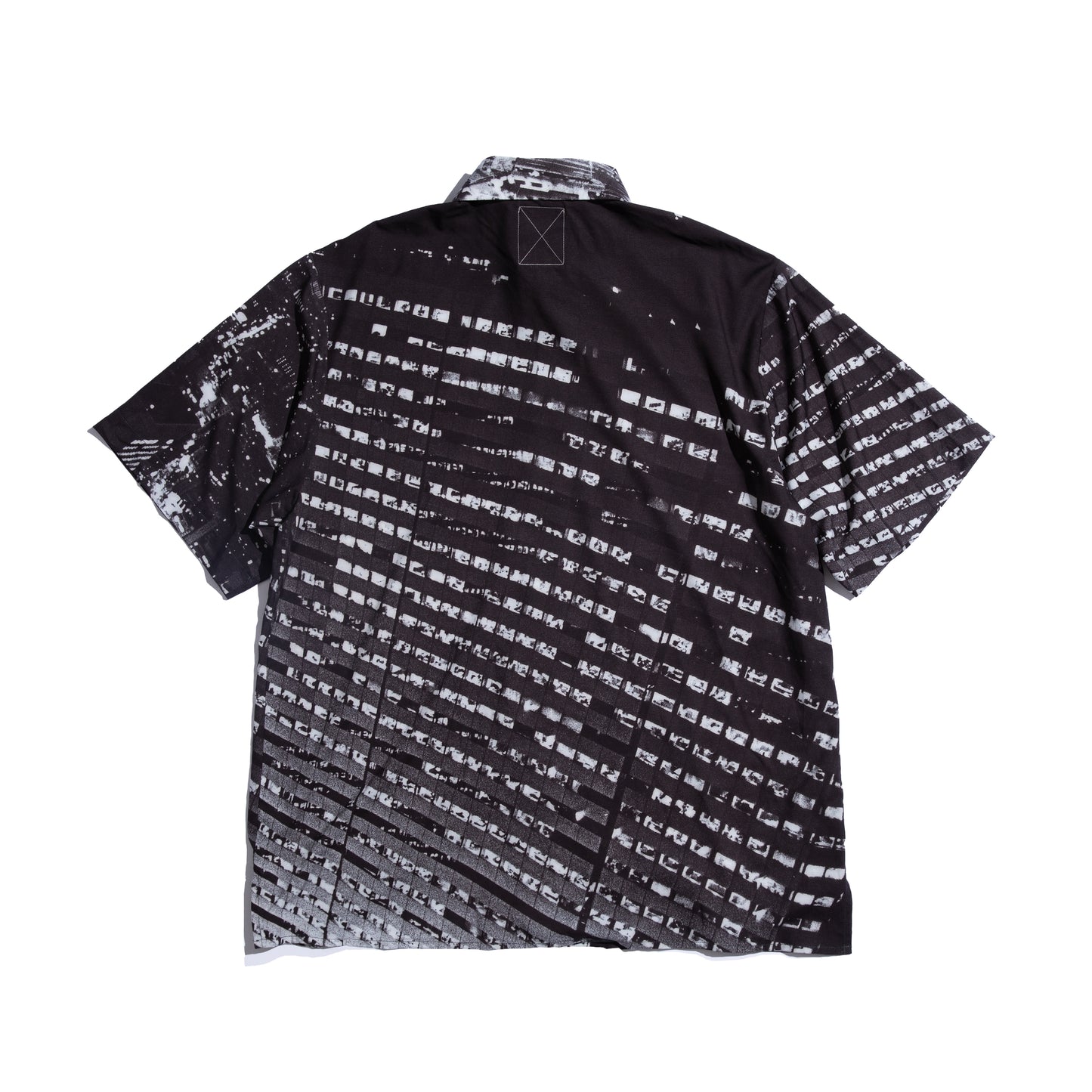 Photo All-Over Print S/S Big Shirt Boxset | City of Shinjuku