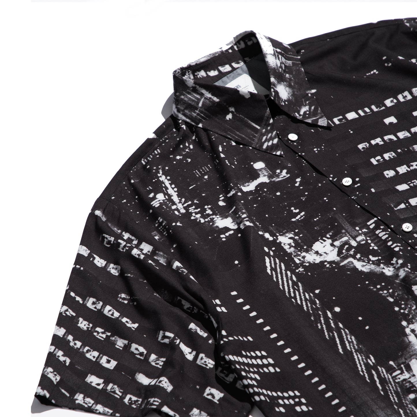 Photo All-Over Print S/S Big Shirt Boxset | City of Shinjuku