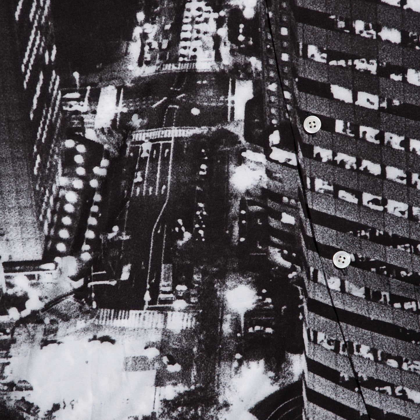 Photo All-Over Print S/S Big Shirt Boxset | City of Shinjuku