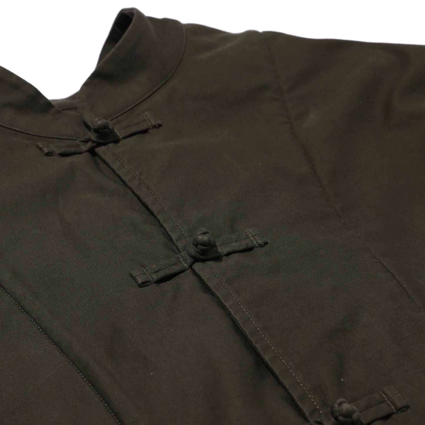 GRS x Needless Reversible Kung Fu Fleece Jacket