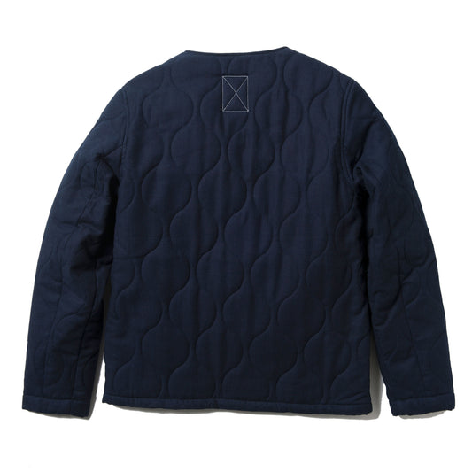 BOUNDLESS SERIES - SASHIKO QUILTED JACKET