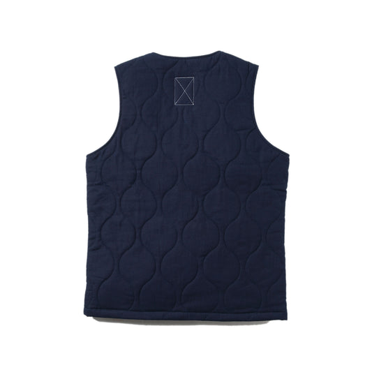 BOUNDLESS SERIES - SASHIKO QUILTED VEST
