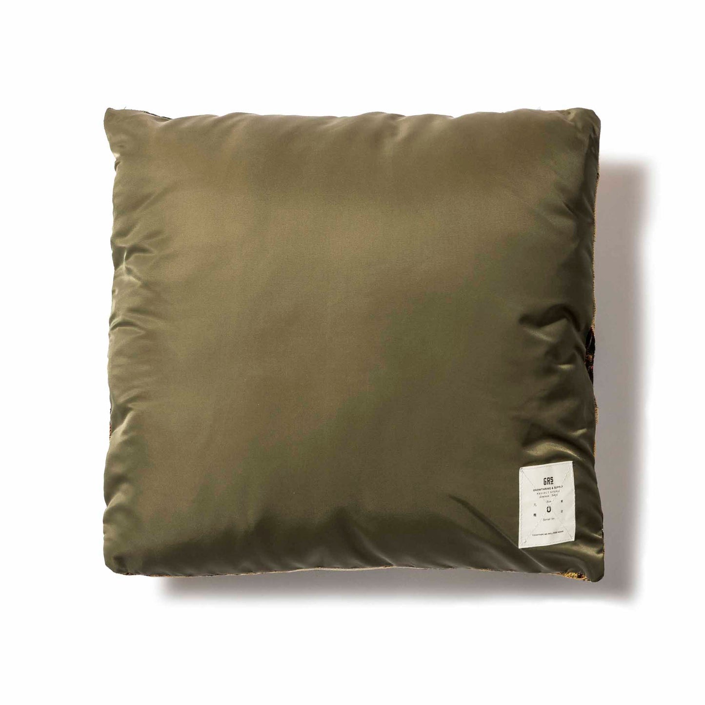 GRS Themed Cushion / Rising Lion