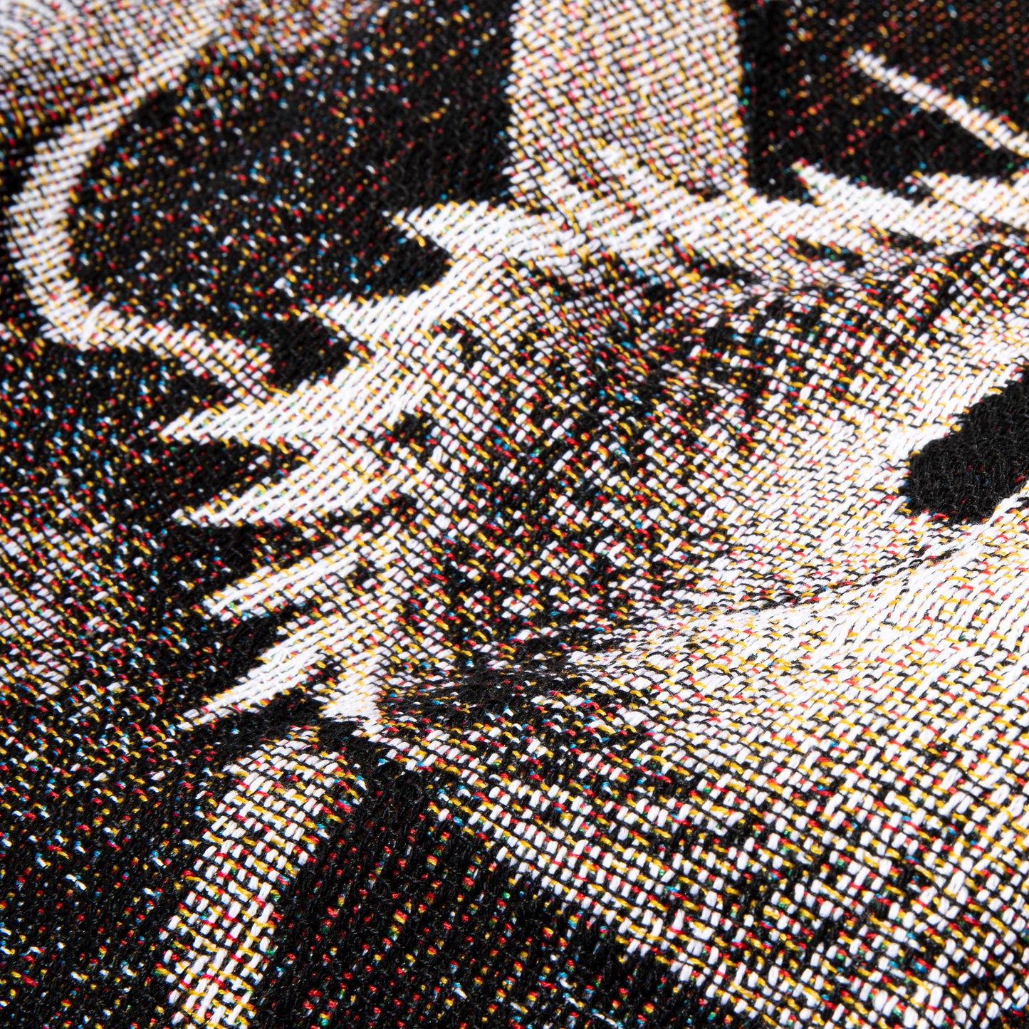 WOVEN JACQUARD RUG