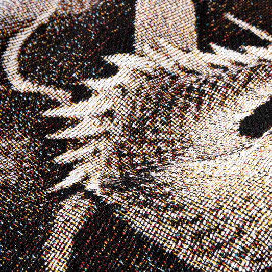 WOVEN JACQUARD RUG