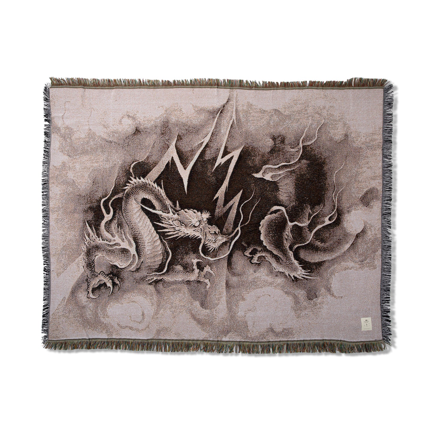WOVEN JACQUARD RUG