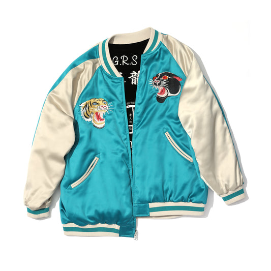 GRS Signature Souvenir Jacket