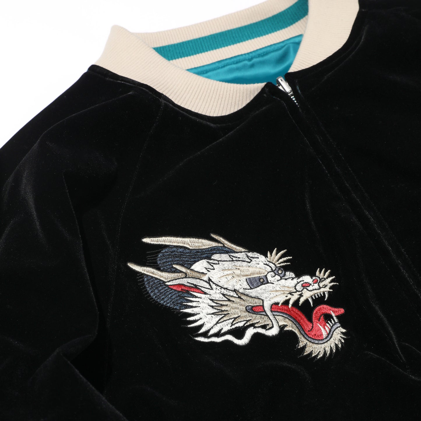 GRS Signature Souvenir Jacket