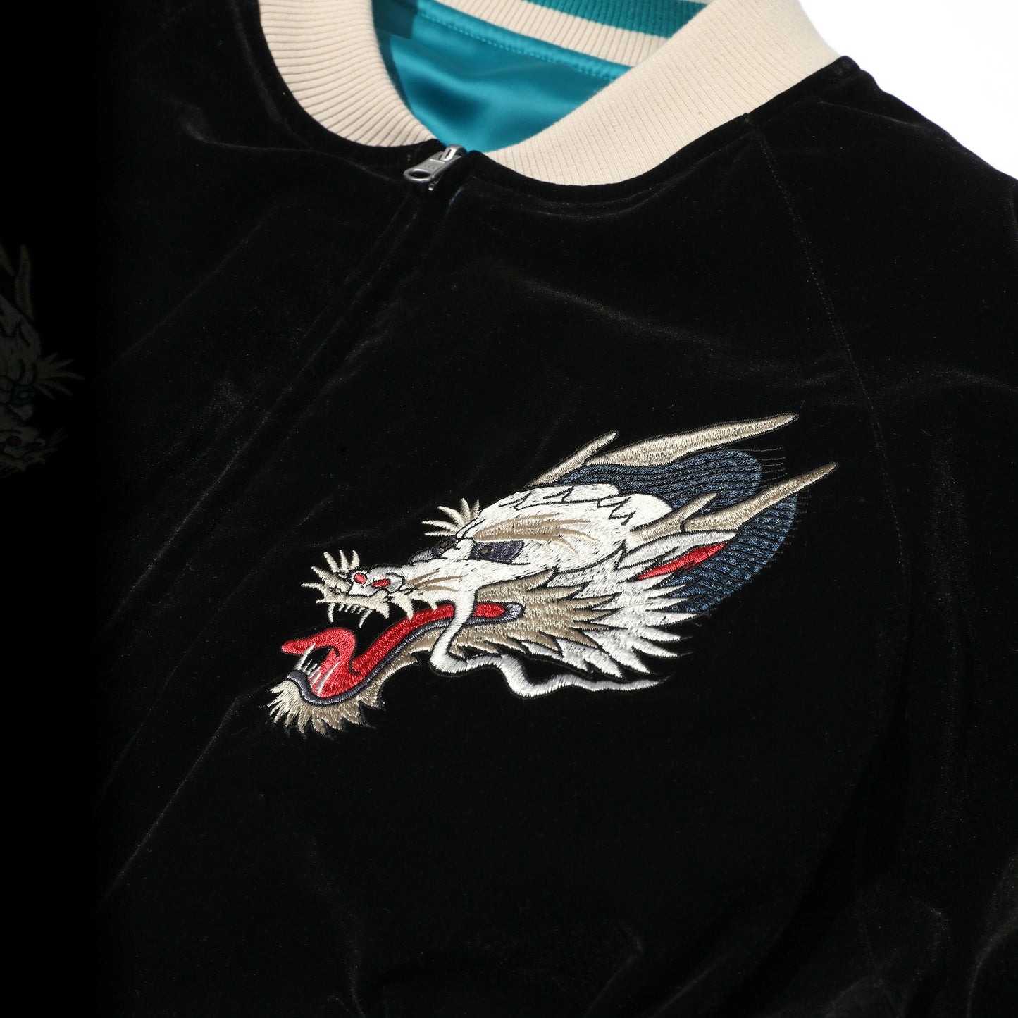 GRS Signature Souvenir Jacket