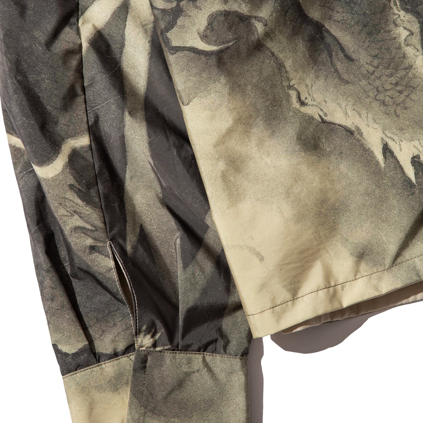 REVERSIBLE VIETNAM JUMPER