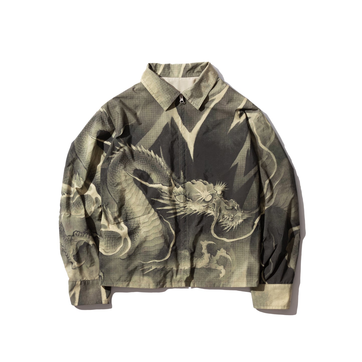 REVERSIBLE VIETNAM JUMPER