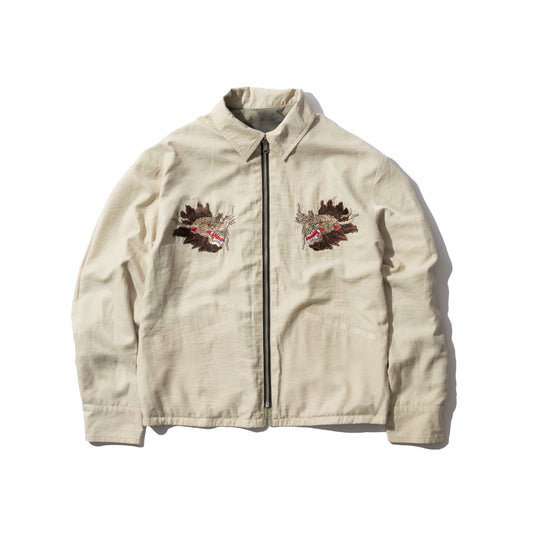 REVERSIBLE VIETNAM JUMPER