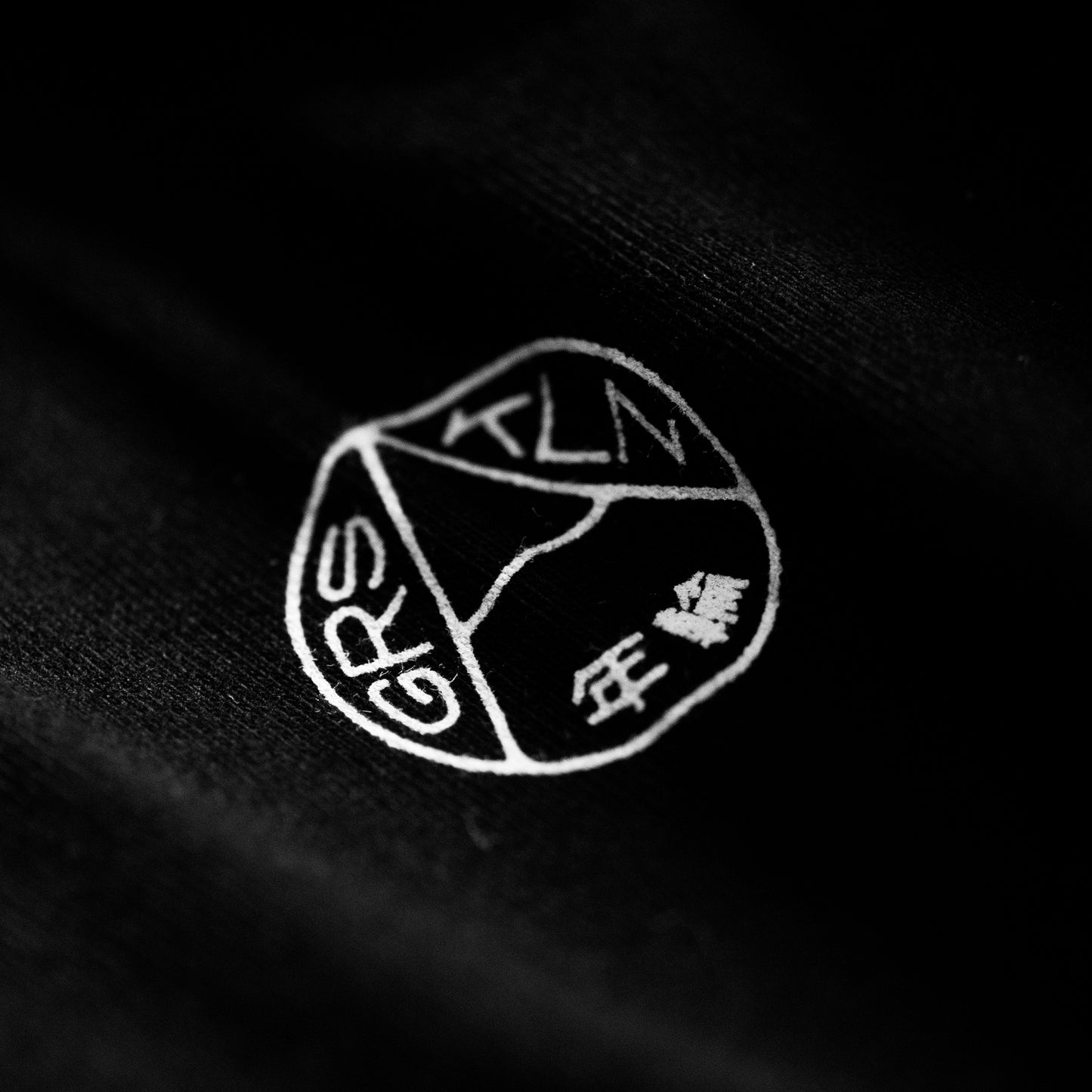 L/S TEE ”CITY OF ANARCHY”