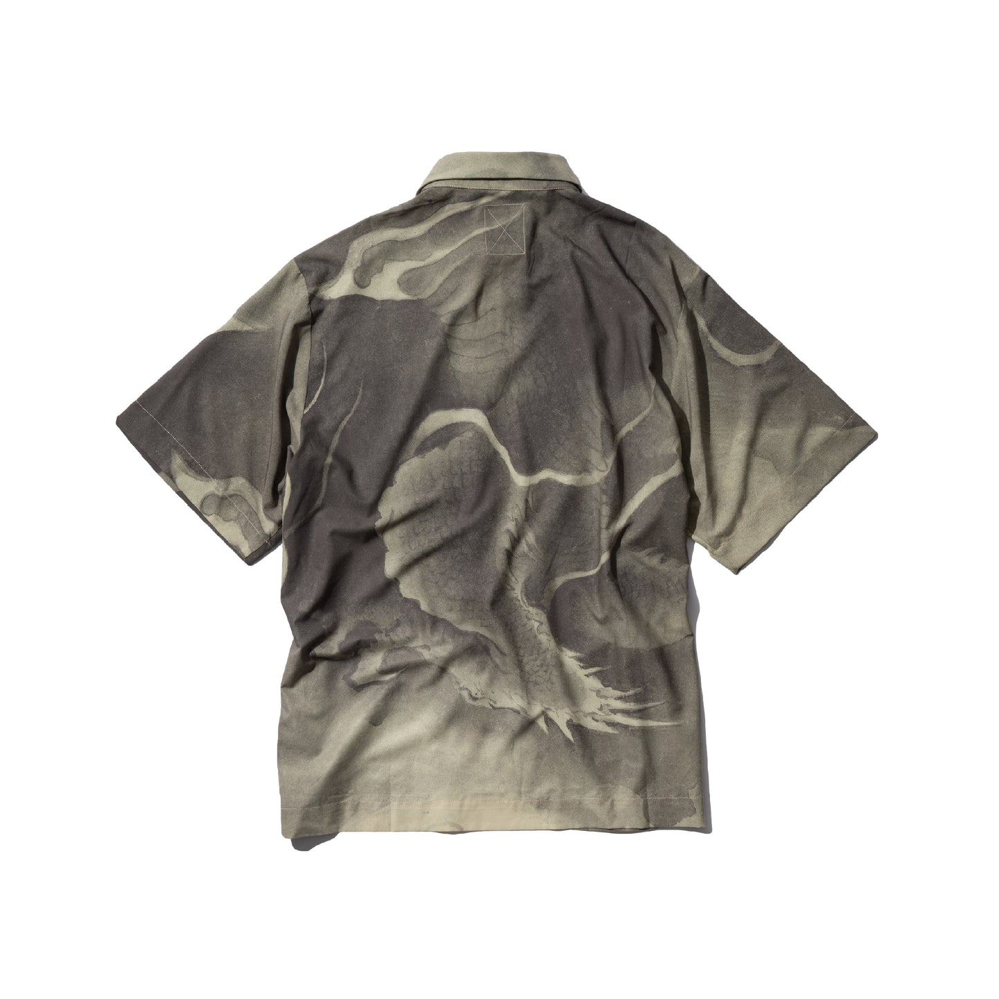 OVERSIZED PHOTO PRINT SHIRT