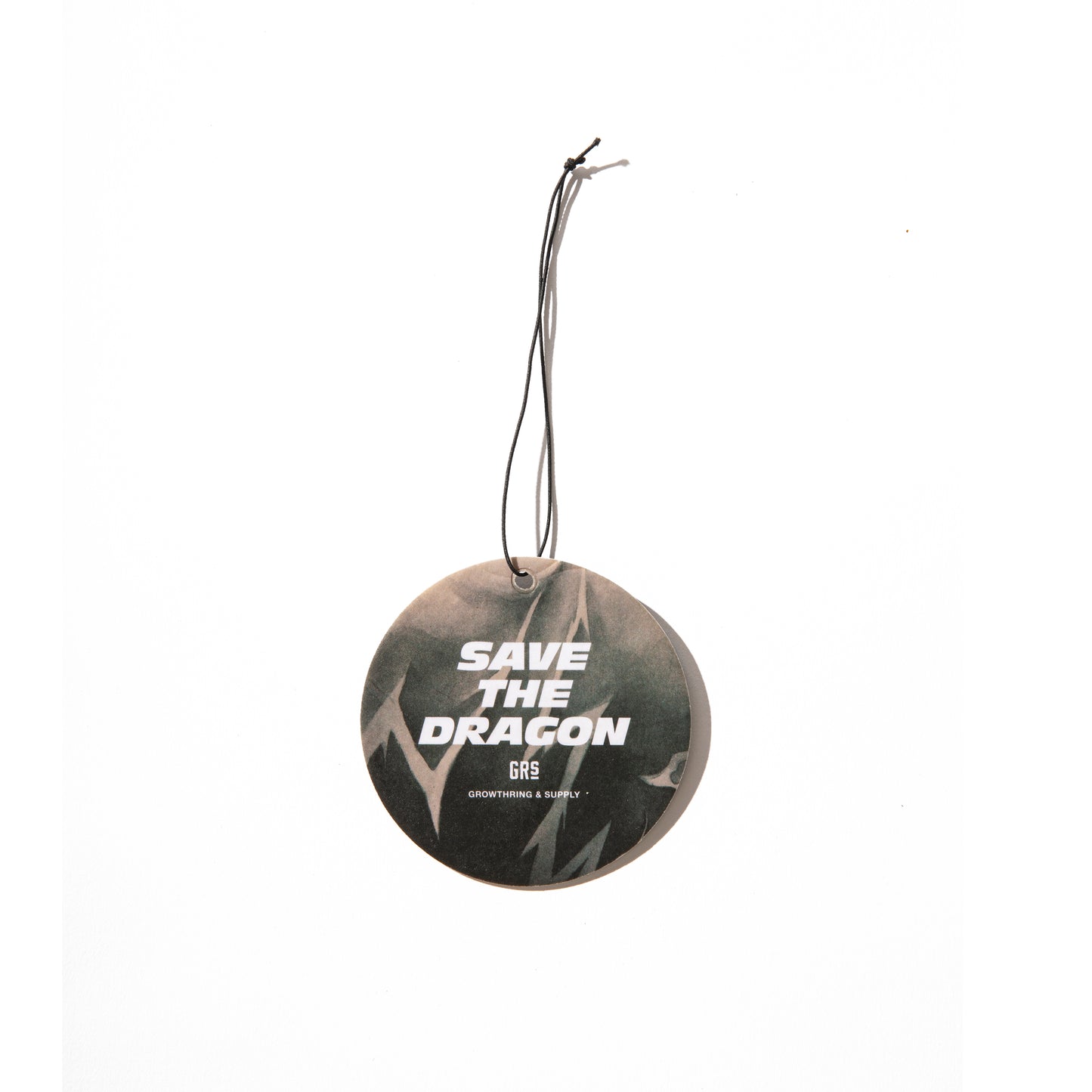 FRAGRANCE CAR TAG