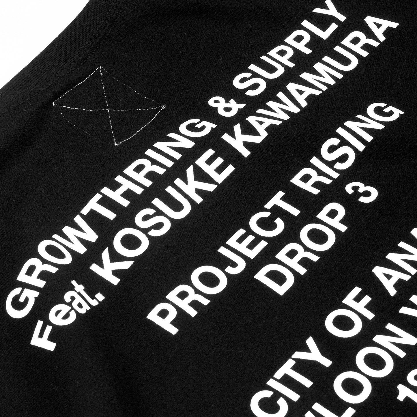 BIG TEE “KOWLOON CITY”