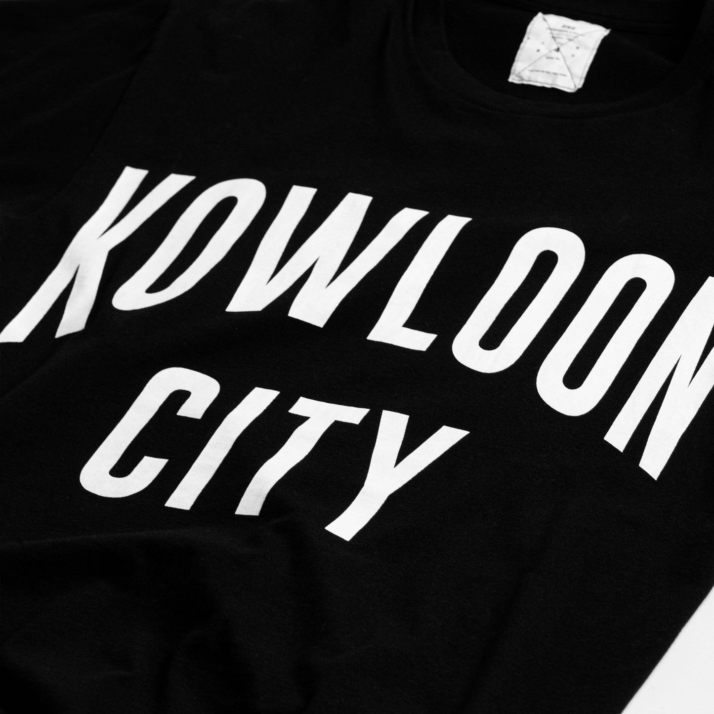 BIG TEE “KOWLOON CITY”