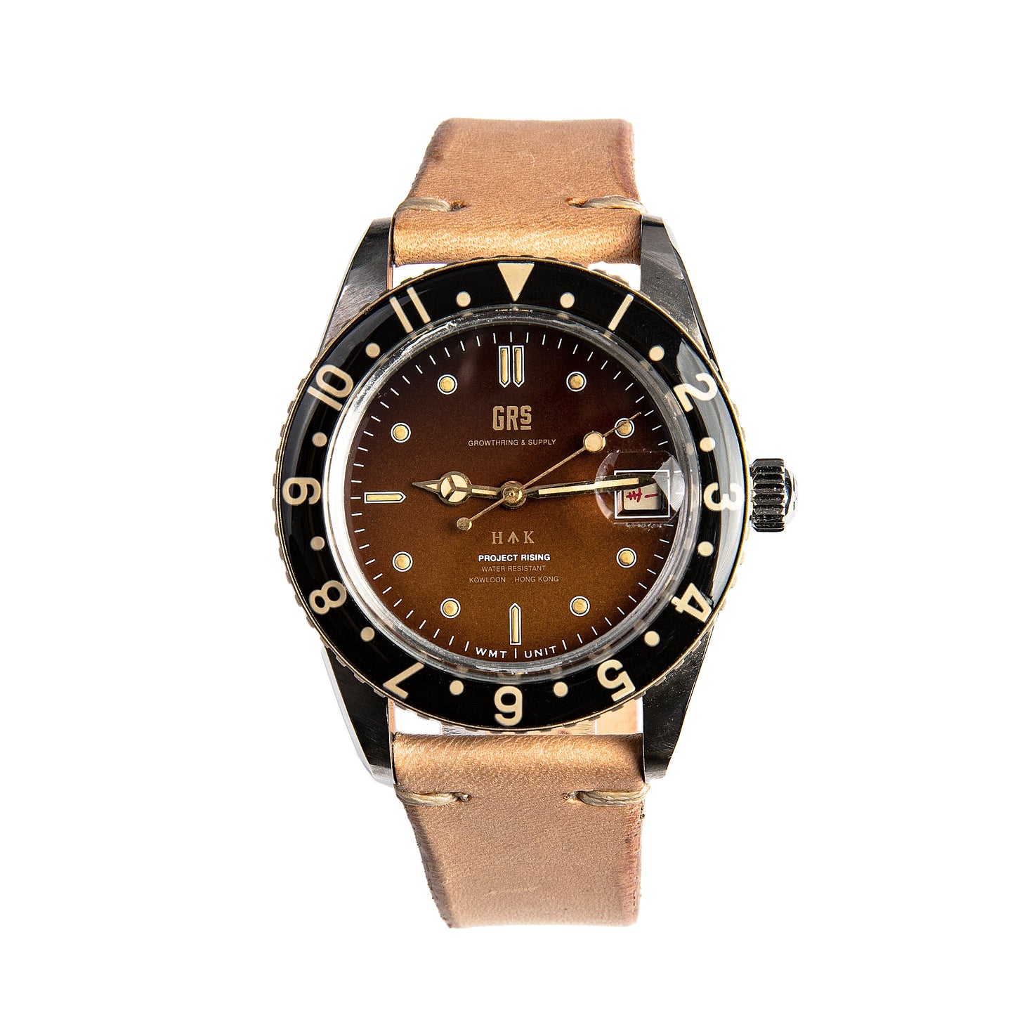 GRS x ANZIANO VACHETTA ORIGINAL "GRS H↑K 1959"