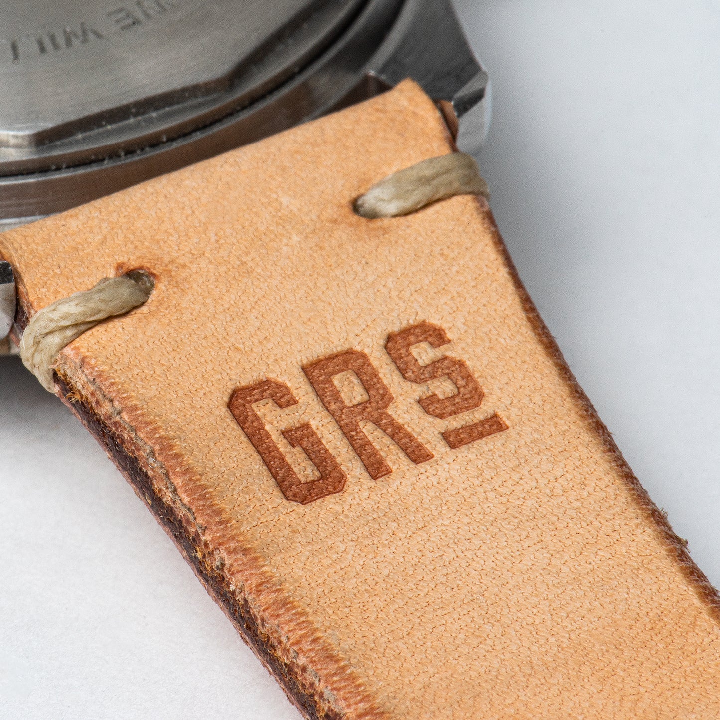GRS x ANZIANO VACHETTA ORIGINAL "GRS H↑K 1959"
