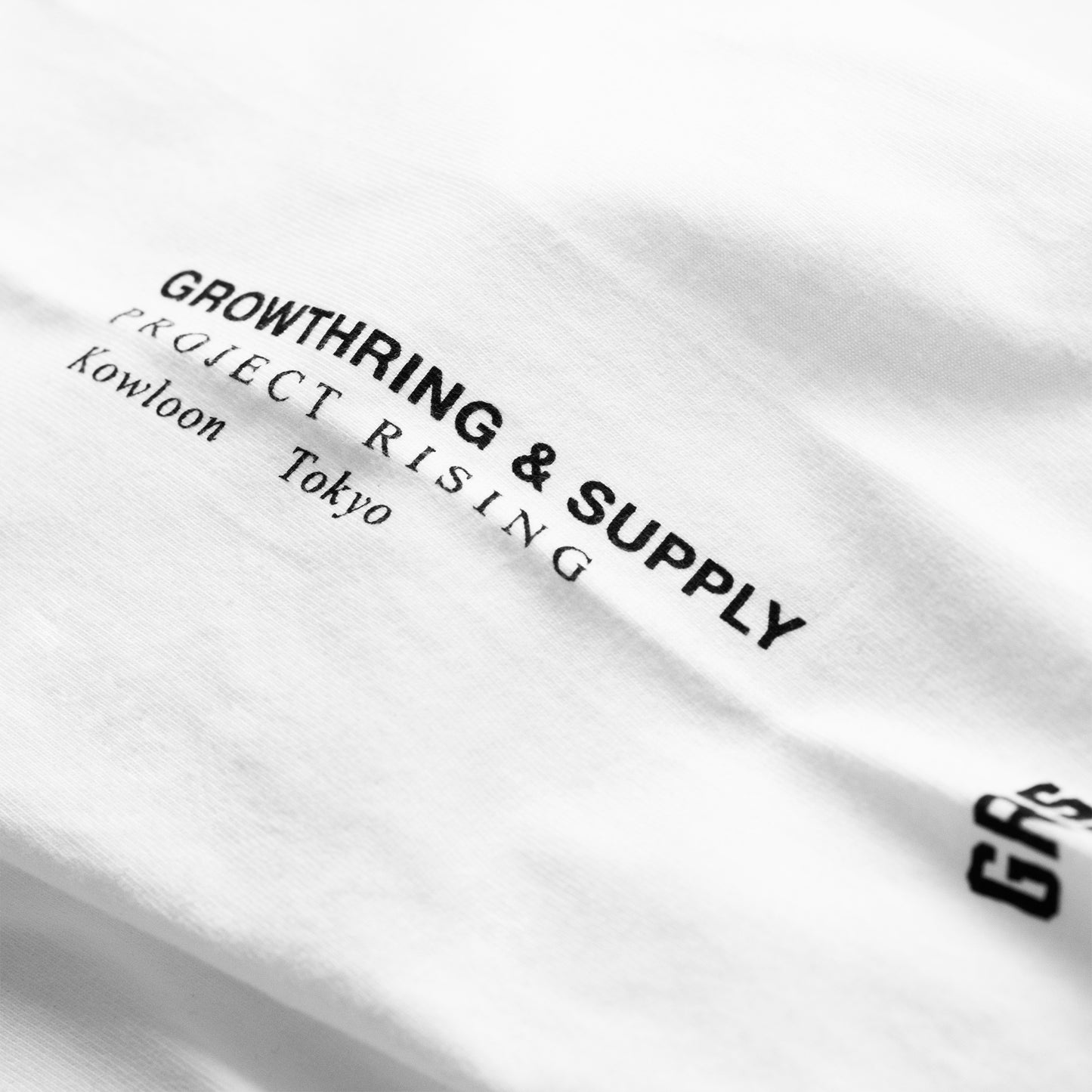 L/S TEE “ALL BRICKS”