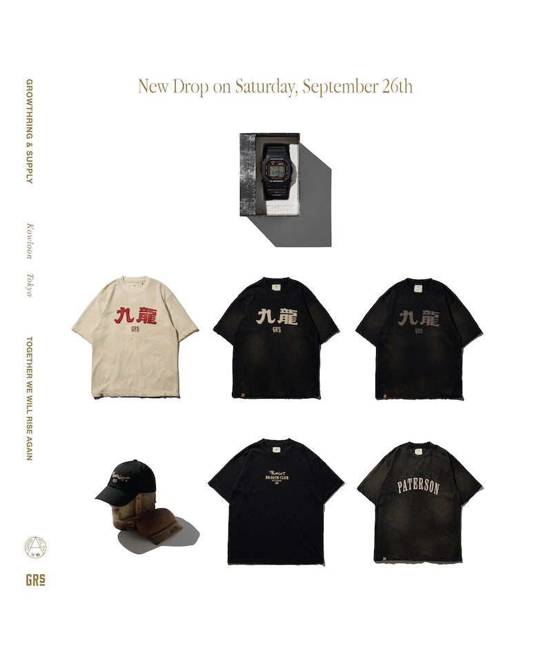 WEEKLY DROP 26 SEPT