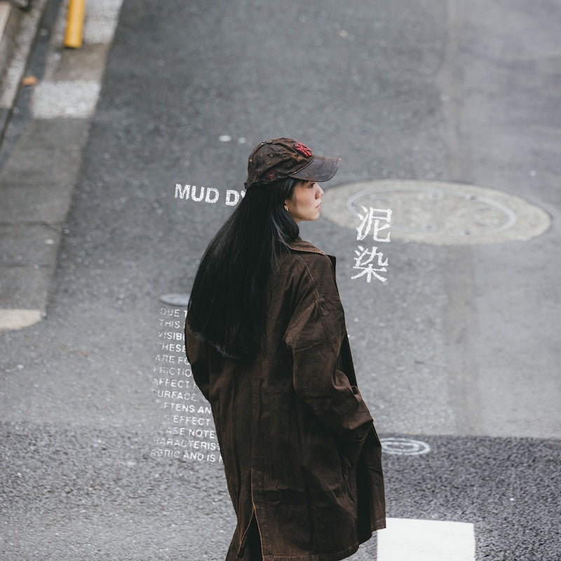 MUD DYE SS25