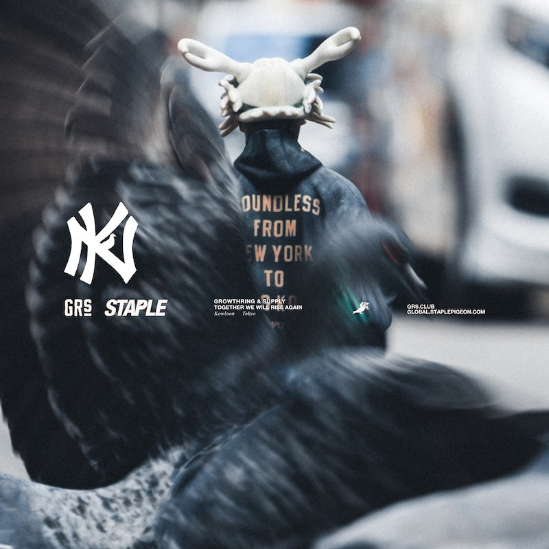 GRS x Staple