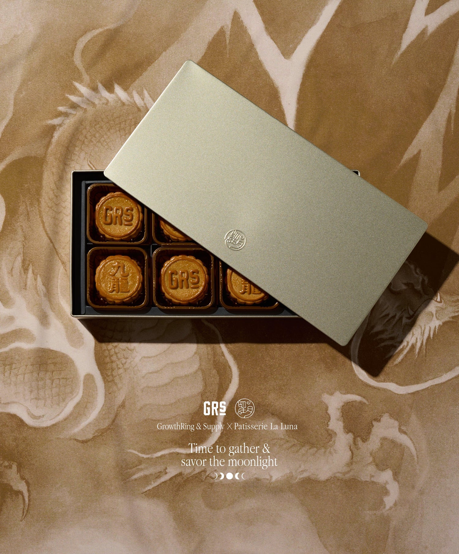 GRS X La Lune 潛龍 • 望月