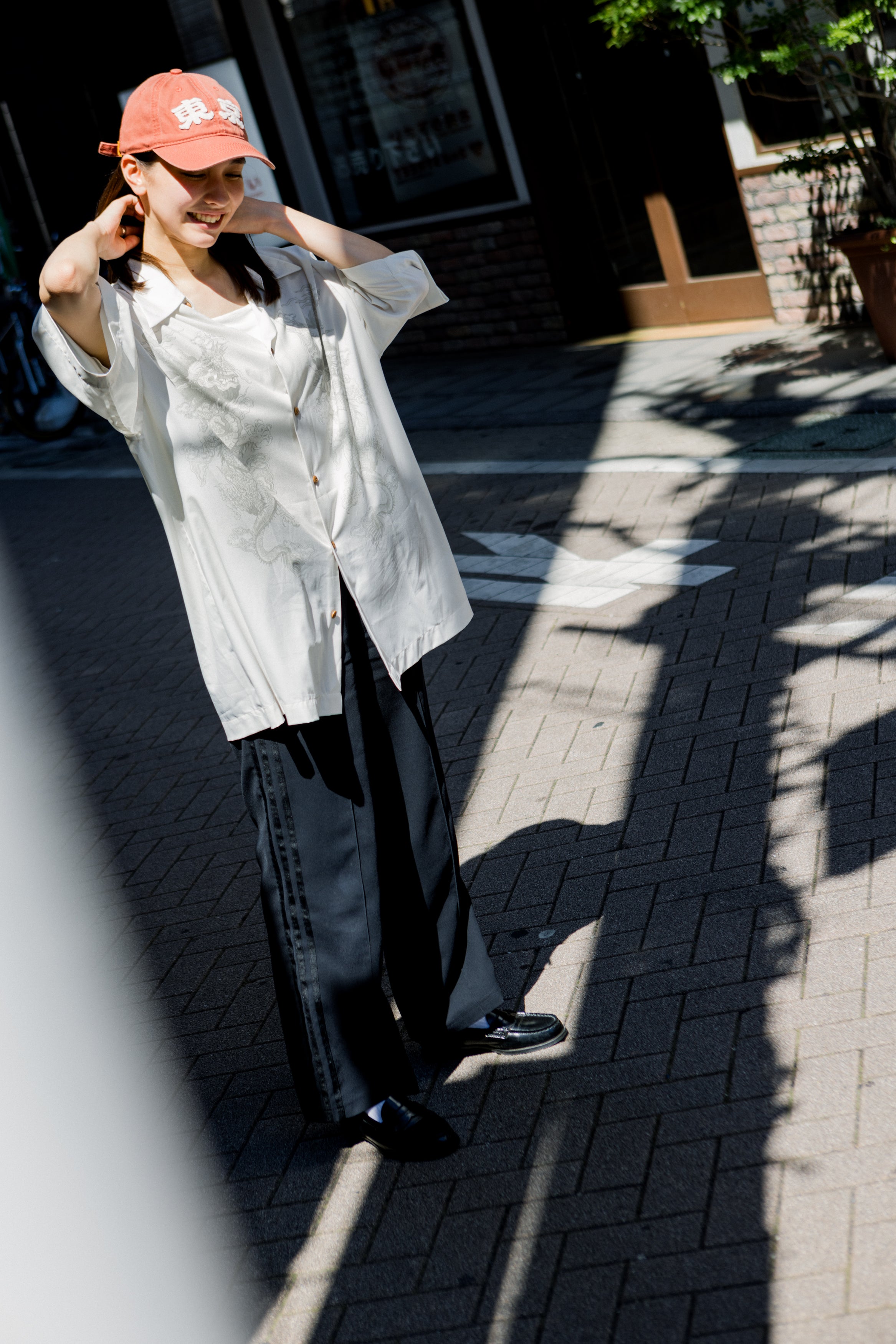 【新品未使用】Aging GZ cover Type2/SAPPHIRE PRE-ORDER SUMMER SPECIAL] FADED WASHED HAND QUILTED 