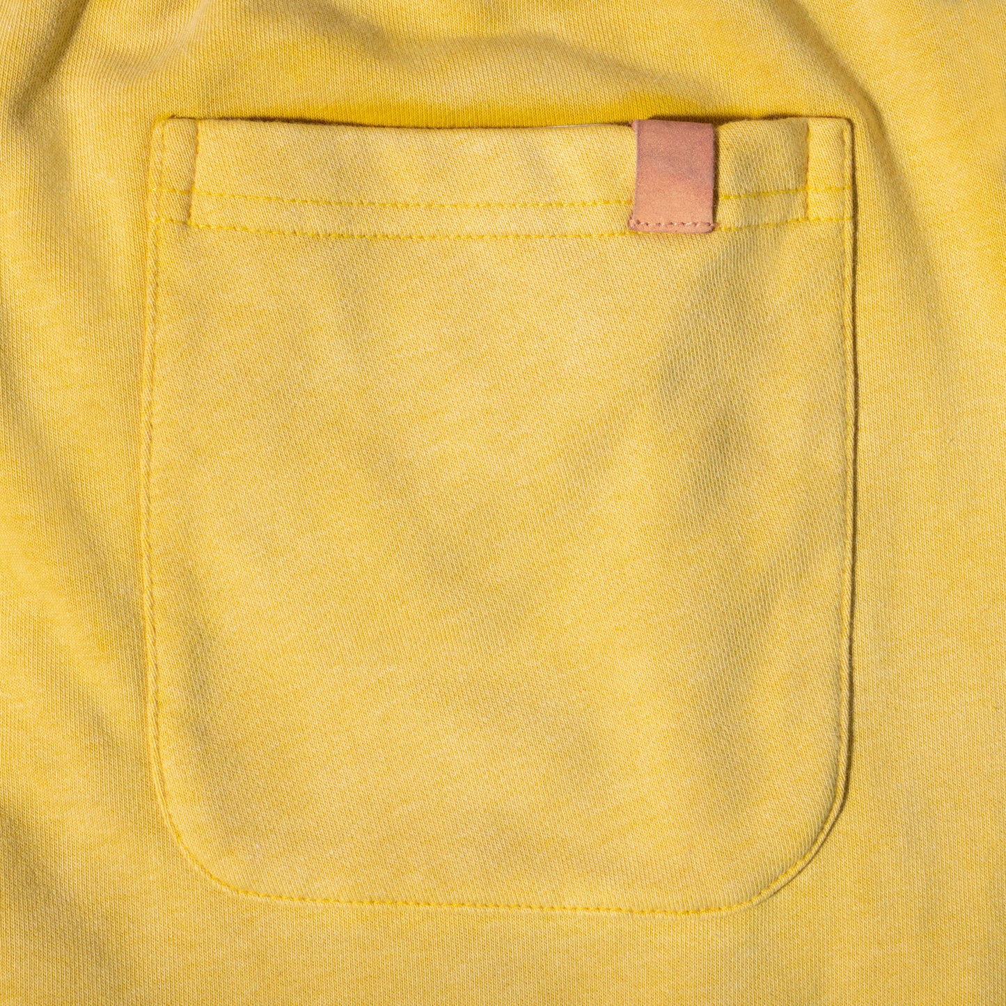 Sun Faded Kowloon Lightweight Sweat Pants / Summer Yellow