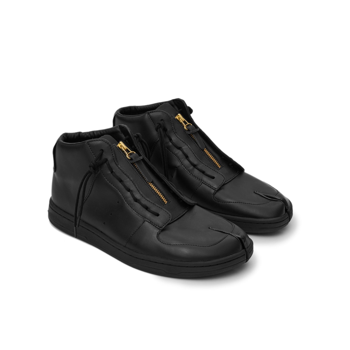 GRS x Tabito tabito18 Leap Trainer Mid-Zip / Black