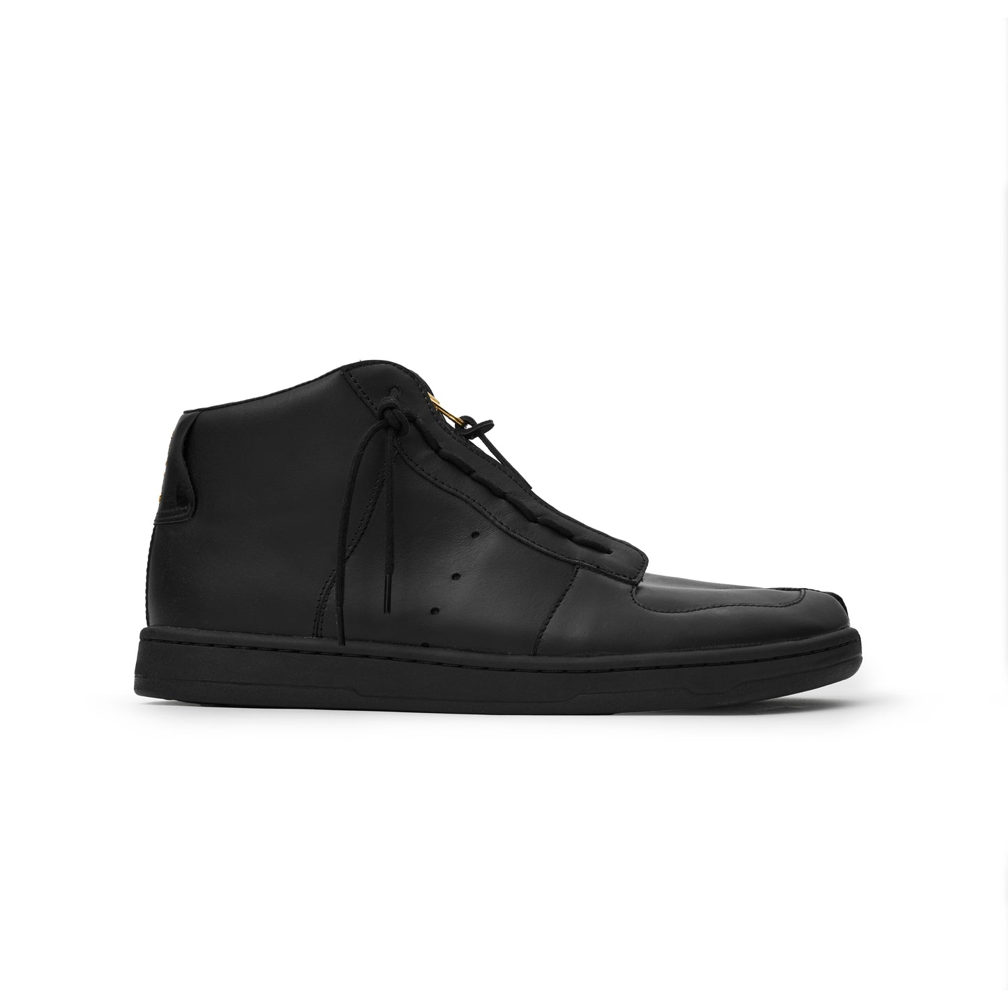 GRS x Tabito tabito18 Leap Trainer Mid-Zip / Black