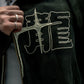 [PRE-ORDER] GRS X NAG Sun Faded Lightweight Destroyed Zip-up Hoodie